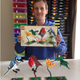 Illustration for article titled First images of the beautiful new Lego Birds set